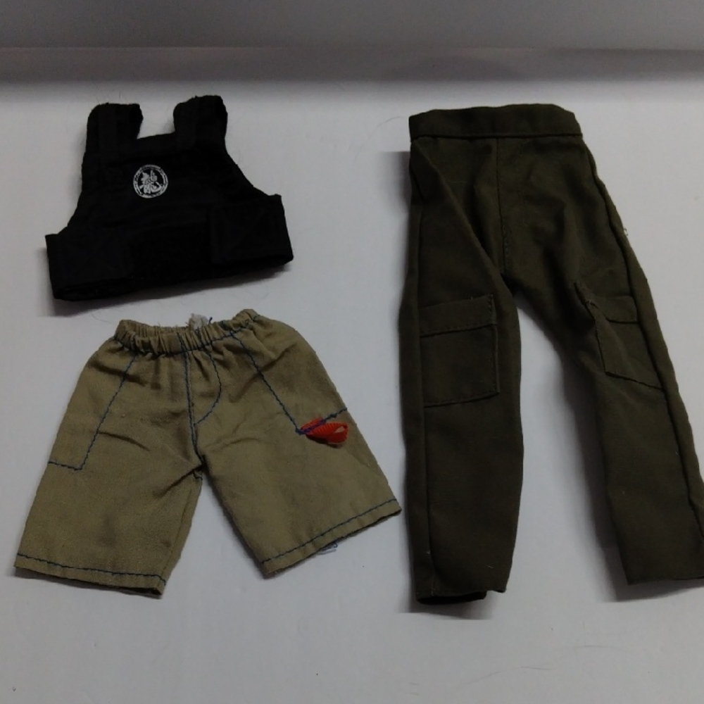 G I JOE tactical clothes